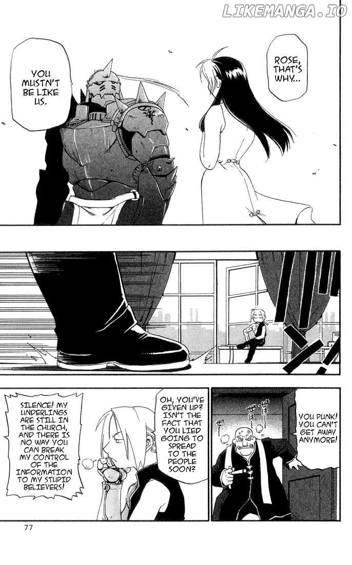 Fullmetal Alchemist, Chapter 2 image 19
